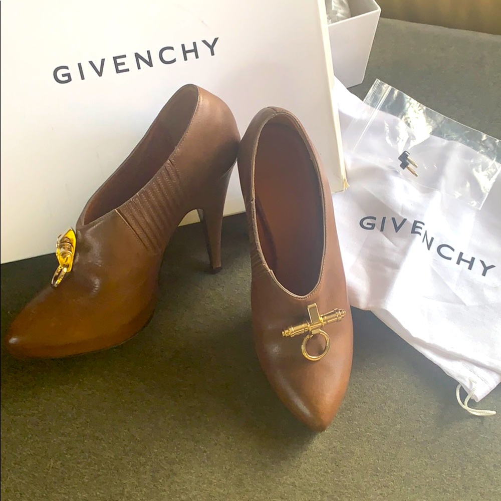 Givenchy booties
